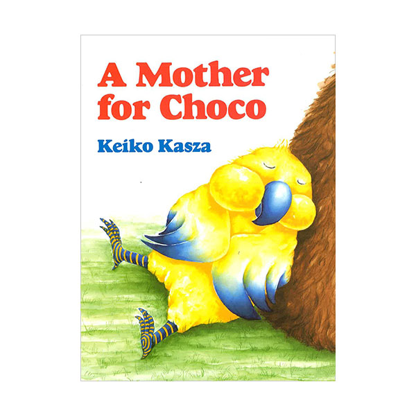 [ĺ:A] A Mother for Choco (Paperback)