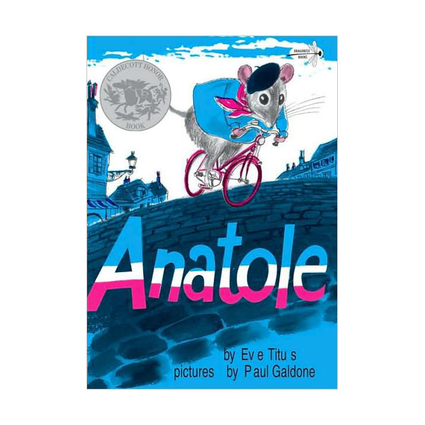 [ĺ:B] Anatole (Paperback)