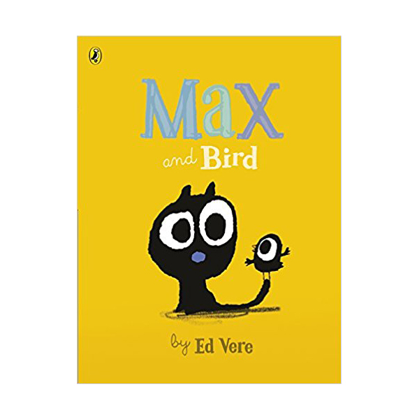 [파본:특A] Max and Bird (Paperback)