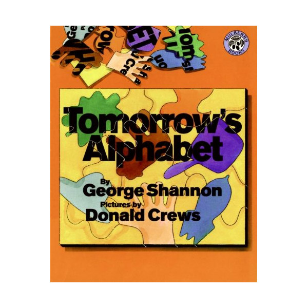 [ĺ:A] Tomorrow's Alphabet (Paperback)