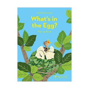[ĺ:B]Maike Biederstadt : What's in the Egg? (Hardcover, )