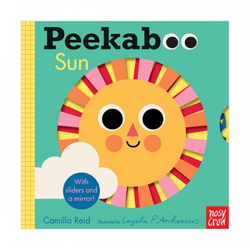 [파본:특A]Peekaboo : Sun (Board book)