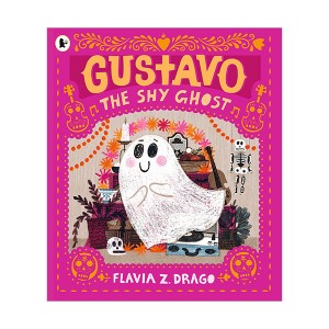 [파본:B급]Gustavo, the Shy Ghost (Paperback, 영국판)
