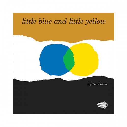 [ĺ:A] Little Blue and Little Yellow 