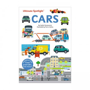 [ĺ: A]Ultimate Spotlight : Cars (Hardcover)