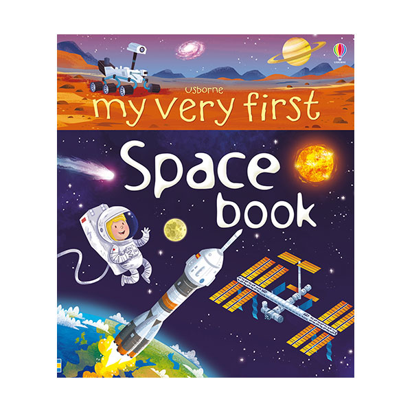 [ĺ:A]My First Books : My Very First Book of Space (Board book, UK)