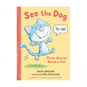 [�ĺ�:B��]See the Dog : Three Stories About a Cat