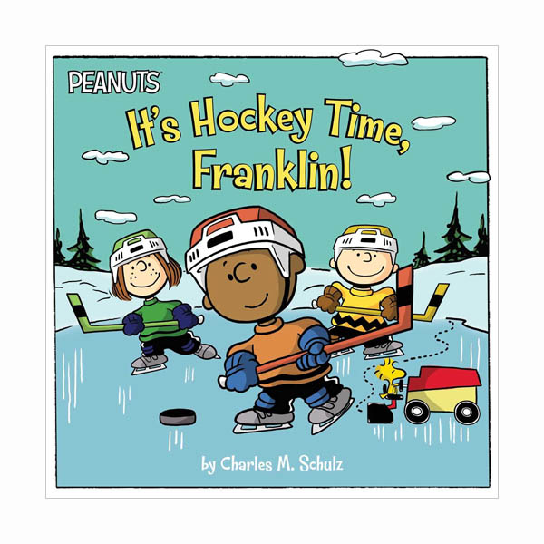 [ĺ:B]Peanuts : It's Hockey Time, Franklin!