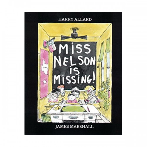 [ĺ:B]Miss Nelson Is Missing!