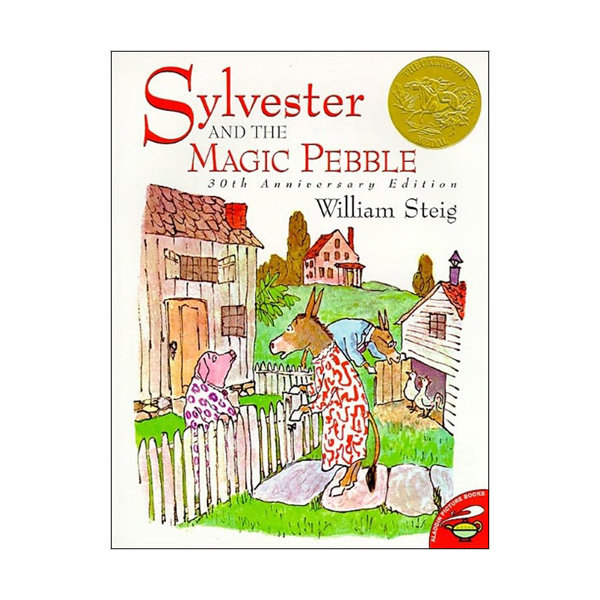 [ĺ:B] [Į] Sylvester and the Magic Pebble