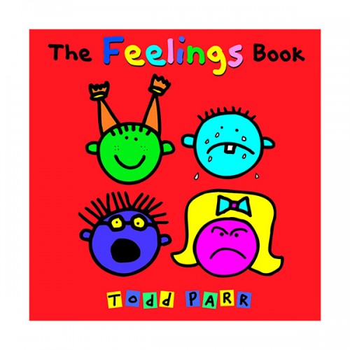 [ĺ:B]The Feelings Book