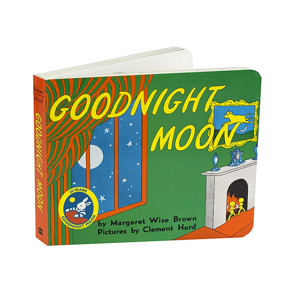 [�ĺ�:A��] Goodnight Moon �� �ڿ�, �޴� (Board book)