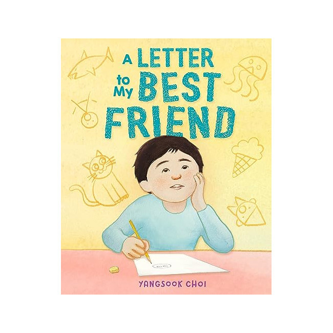 [�ĺ�:B��]A Letter to My Best Friend