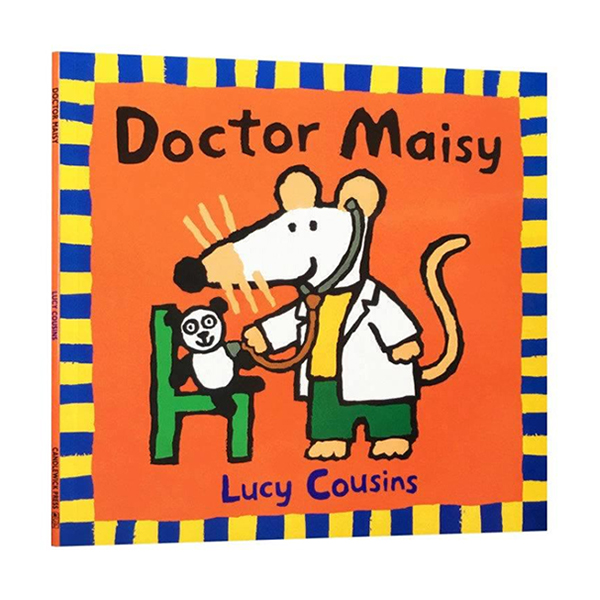 [ĺ:B]Doctor Maisy (Paperback)