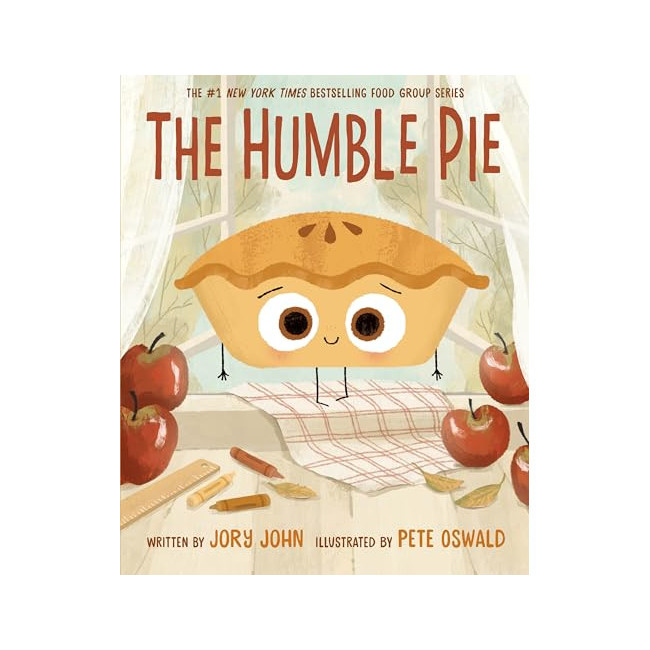 [�ĺ�:A��]The Food Group #08 : The Humble Pie