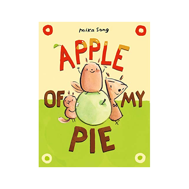 [�ĺ�:B��] Norma and Belly #02 : Apple of My Pie
