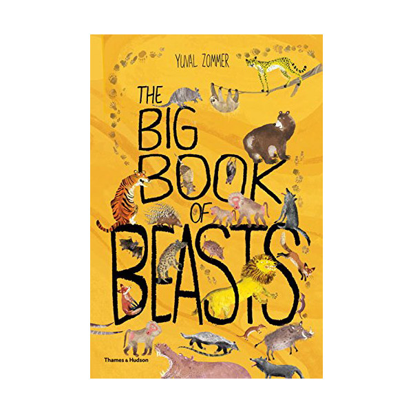 [�ĺ�:B��]The Big Book of Beasts