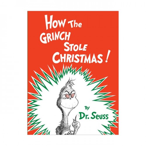 [�ĺ�:B��]Dr. Seuss : How the Grinch Stole Christmas!