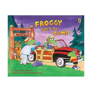 [�ĺ�:B��]Froggy Goes to Camp