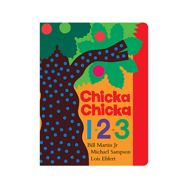 [�ĺ�:B��]Chicka Chicka 1, 2, 3