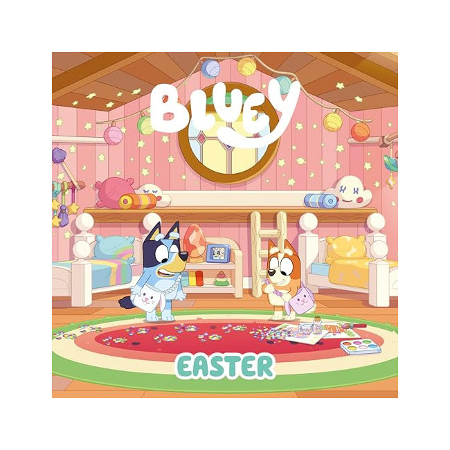 [�ĺ�:A��]Bluey: Easter