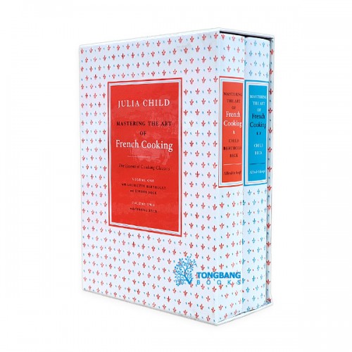[ĺ:B (̽ )]Mastering the Art of French Cooking (Hardcover, 2 Ʈ) 