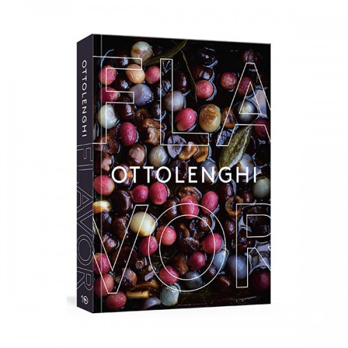 [ĺ:B] Ottolenghi Flavor : A Cookbook 