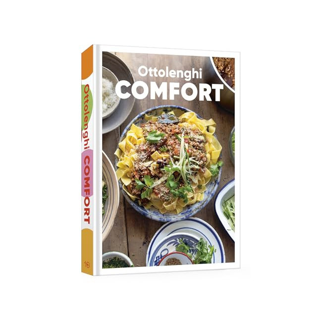 [ĺ:B]Ottolenghi Comfort: A Cookbook