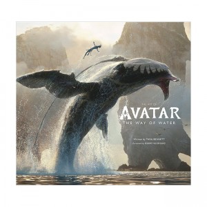 [ĺ:A] The Art of Avatar : The Way of Water (Hardcover)