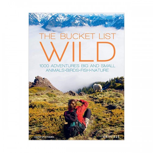 [ĺ:B] The Bucket List : Wild (Hardcover)