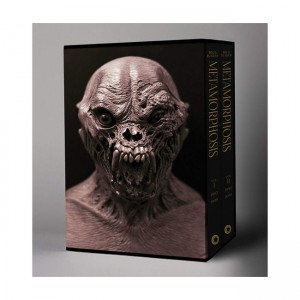 [ĺ:ƯAA]Rick Baker : Metamorphosis: Vol 1: 1950–1989, Vol 2: 1990–2019 