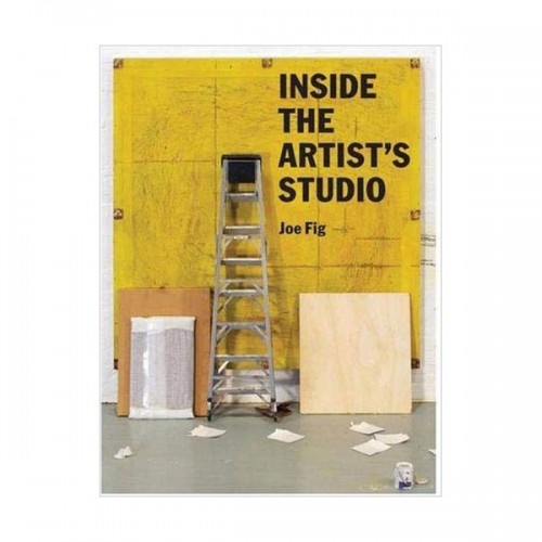[:ƯA]Inside the Artist's Studio (Paperback)