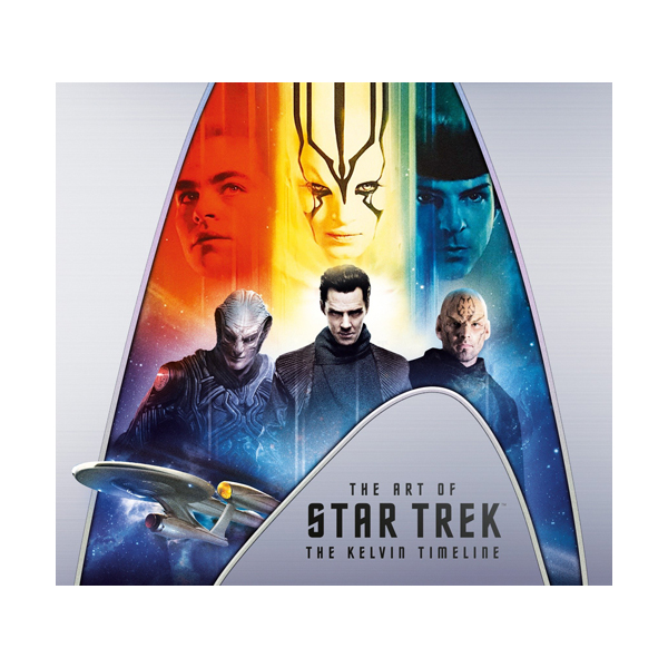 [ĺ:B] The Art of Star Trek : The Kelvin Timeline (Hardcover)