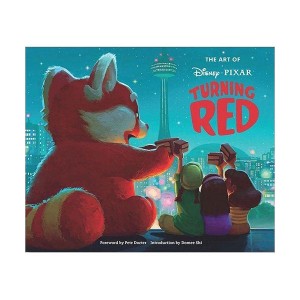 [ĺ:B]The Art of Turning Red 