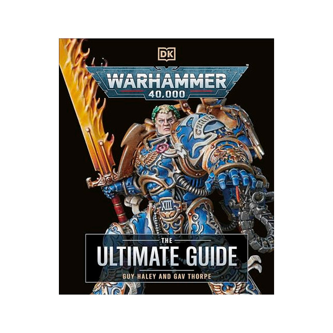 [ĺ:C]Warhammer 40,000 The Ultimate Guide