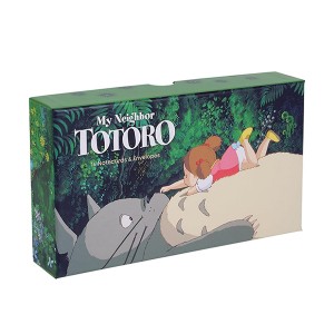 [�ĺ�:B��(���� ����)]Studio Ghibli�� My Neighbor Totoro Notecards