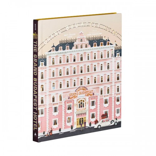 [�ĺ�:B��]The Wes Anderson Collection : The Grand Budapest Hotel