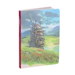 [�ĺ�:B��]Howl's Moving Castle Journal