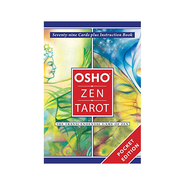 Osho Zen Tarot Pocket Edition: The Transcendental Game of Zen