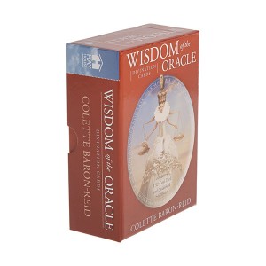 Wisdom of the Oracle Divination Cards : Ask and Know