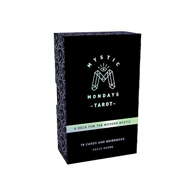 Mystic Mondays Tarot: A Deck for the Modern Mystic
