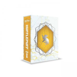 Tiny Book : Harry Potter Hufflepuff 