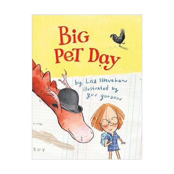 [특가] Big Pet Day (Paperback, 영국판)