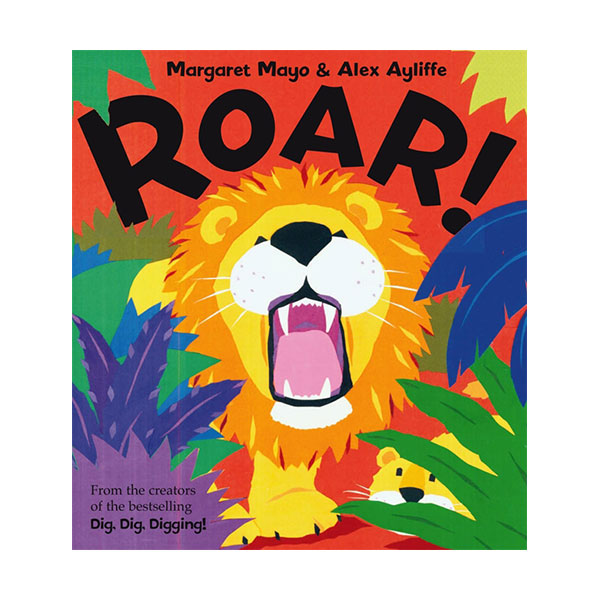 [특가]  Roar! (Paperback, 영국판)