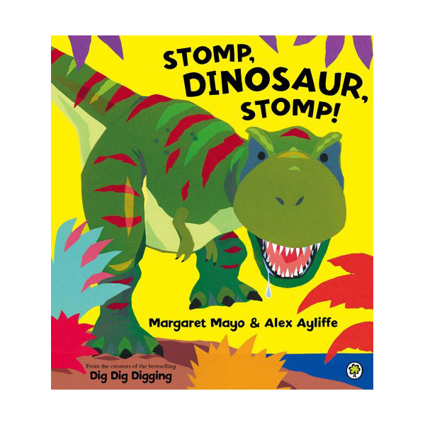 Stomp, Dinosaur, Stomp!