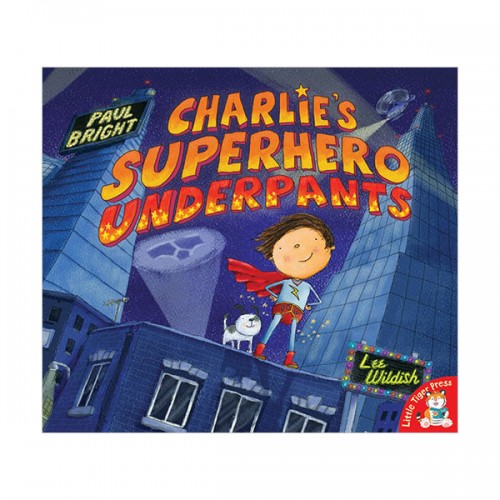 [Ư] Charlie's Superhero Underpants (Papaerback, )