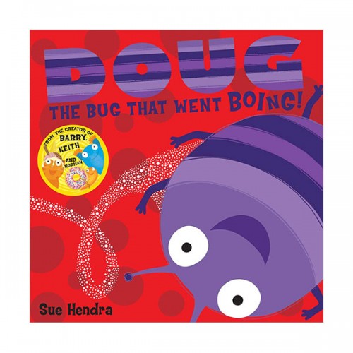 [Ư] Doug the Bug (Paperback, )