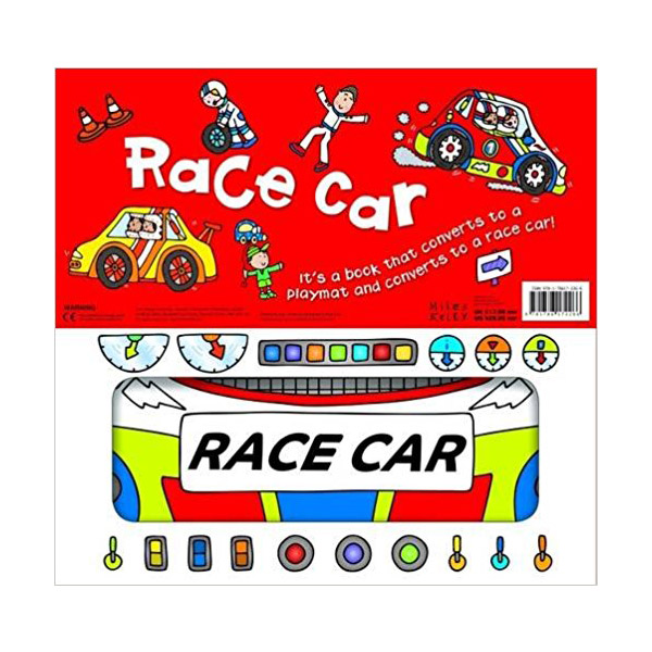 Convertible: Race Car