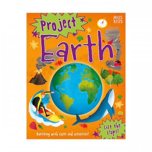 [특가] Project Earth (Paperback, 영국판)