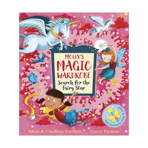 [특가] Molly’s Magic Wardrobe : Search for the Fairy Star (Paperback, 영국판)